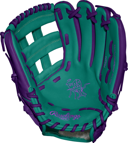 2025 Rawlings Heart of The Hide 13" Slowpitch Softball Glove - HOH-R29