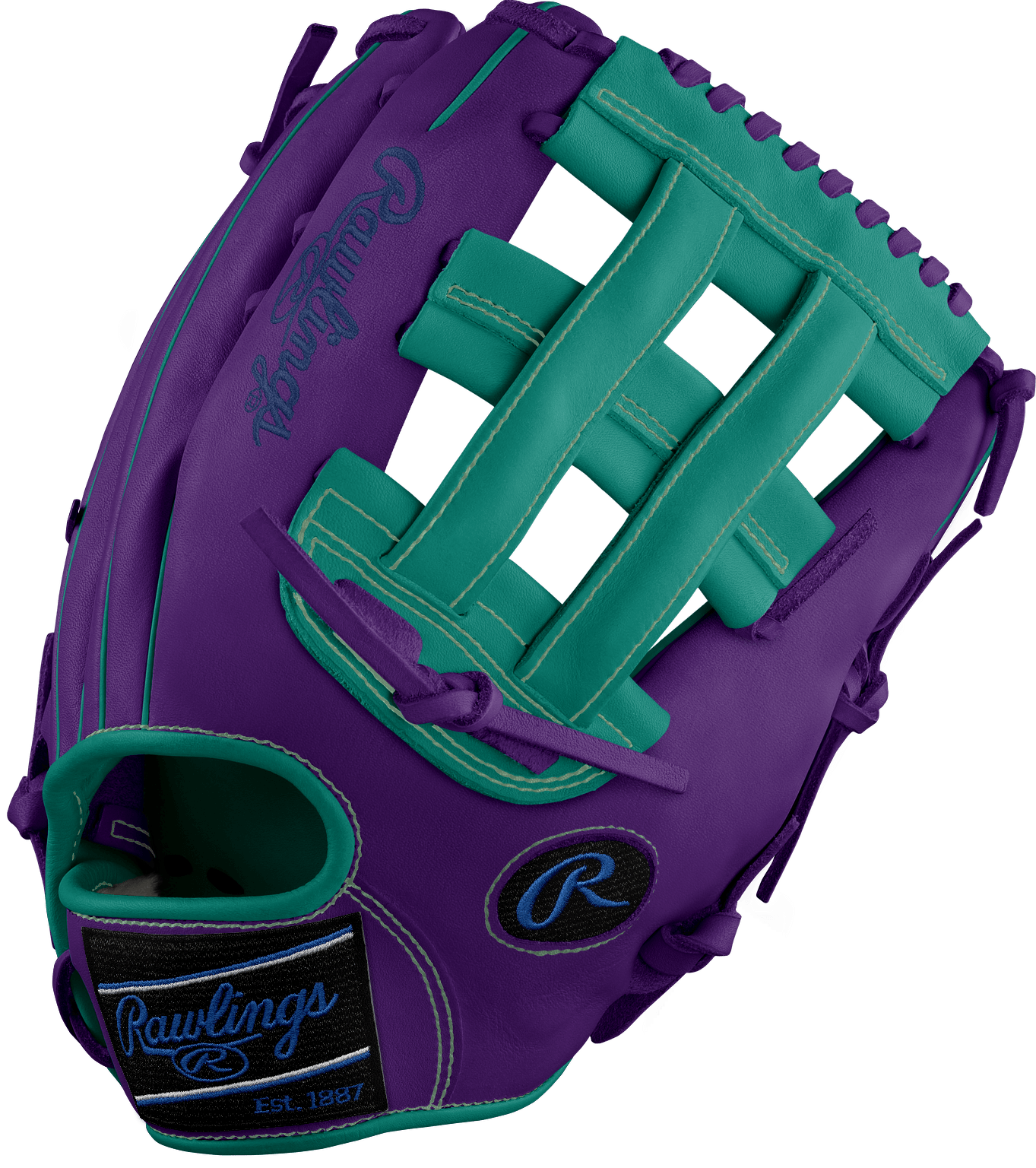 2025 Rawlings Heart of The Hide 13" Slowpitch Softball Glove - HOH-R29