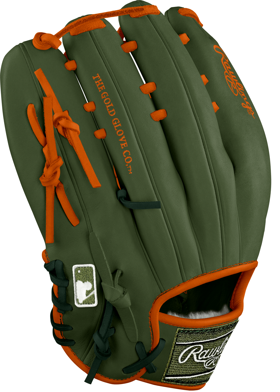 2025 Rawlings Heart of The Hide 13" Slowpitch Softball Glove - HOH-R30