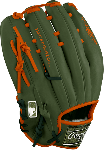 2025 Rawlings Heart of The Hide 13" Slowpitch Softball Glove - HOH-R30