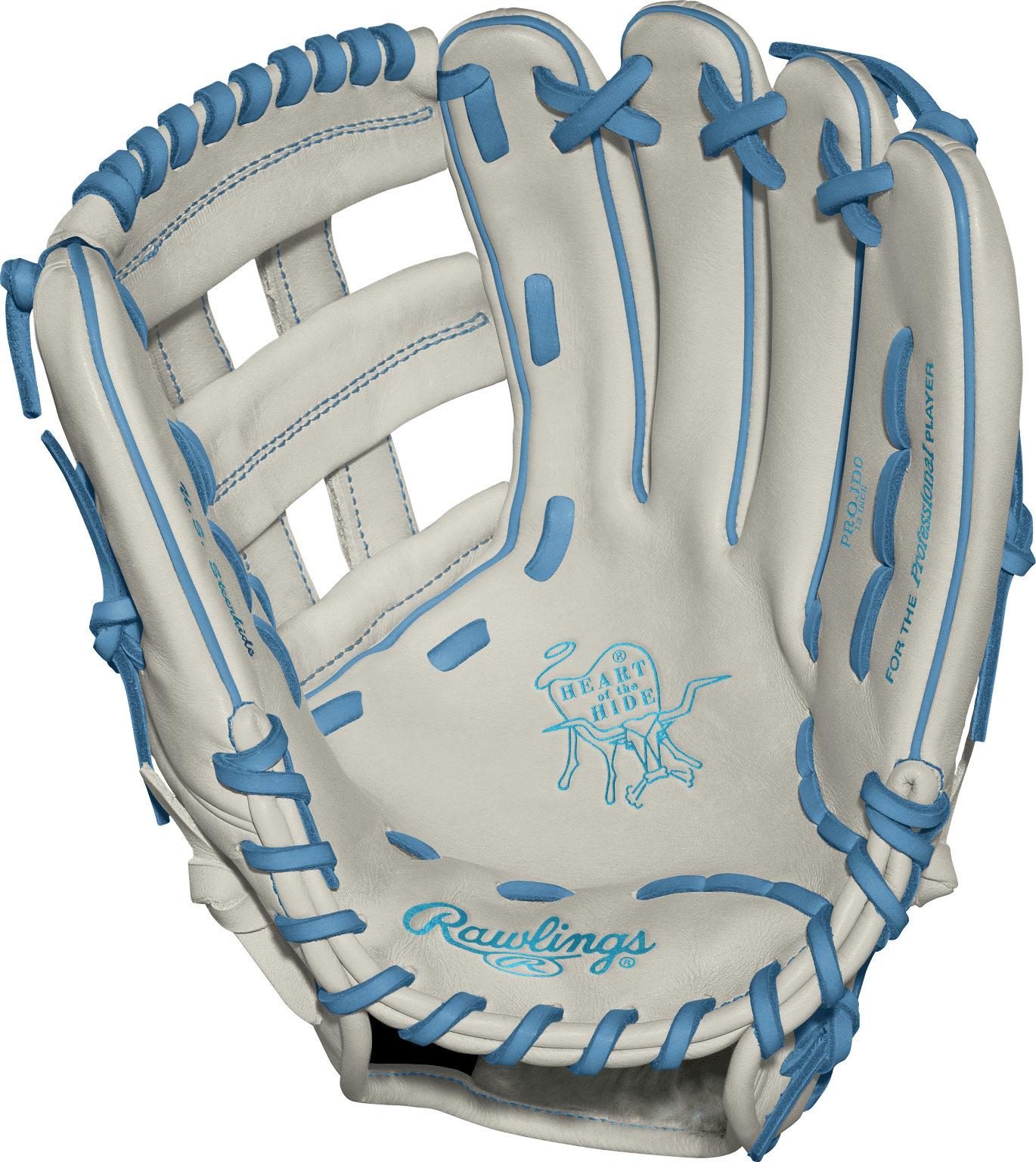 2025 Rawlings Heart of The Hide 13" Slowpitch Softball Glove - HOH-R31