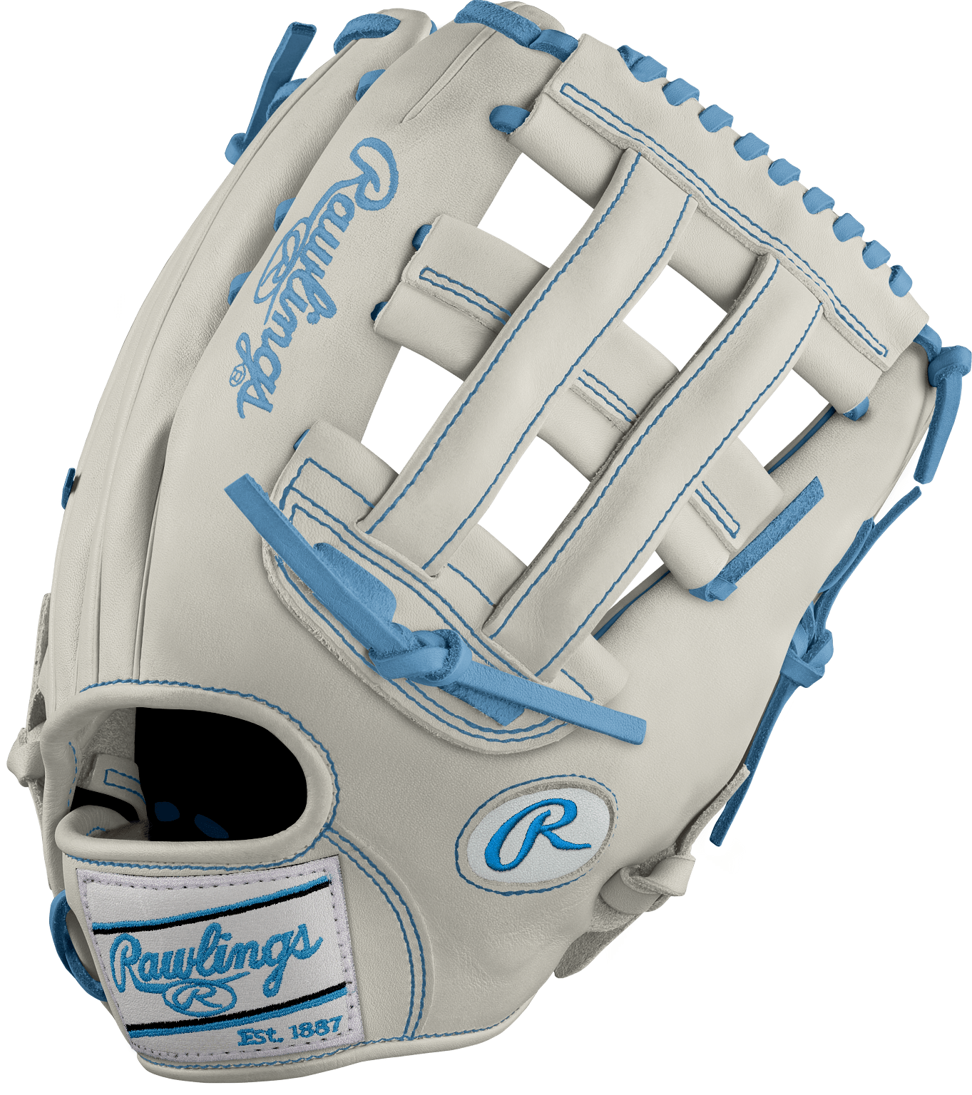 2025 Rawlings Heart of The Hide 13" Slowpitch Softball Glove - HOH-R31