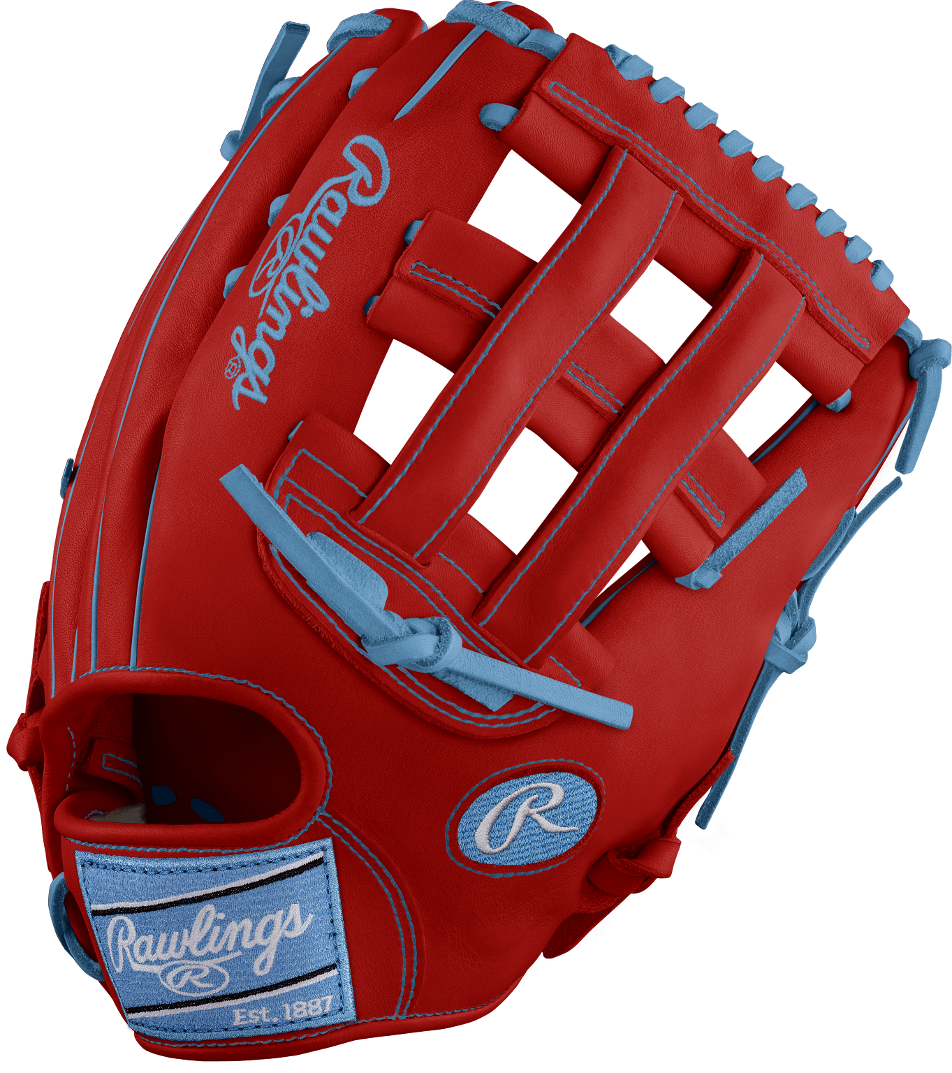 2025 Rawlings Heart of The Hide 13" Slowpitch Softball Glove - HOH-R32