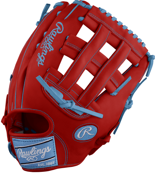 2025 Rawlings Heart of The Hide 13" Slowpitch Softball Glove - HOH-R32
