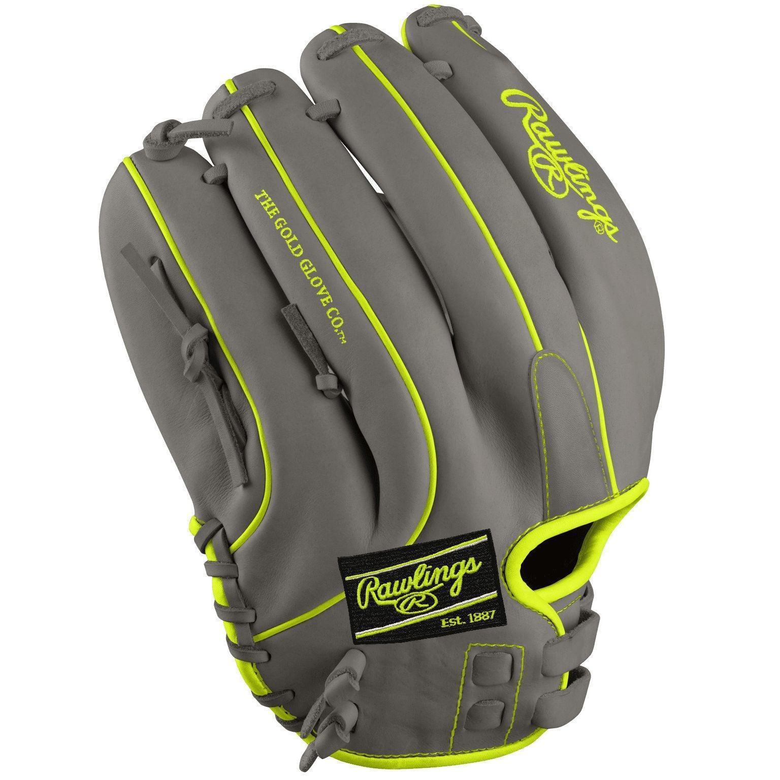 2025 Rawlings Heart of The Hide 13" Slowpitch Softball Glove - PRO130SB-6GO