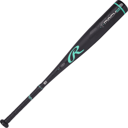 2025 Rawlings Mach Ai -8 USSSA Baseball Bat - RUT5MC8