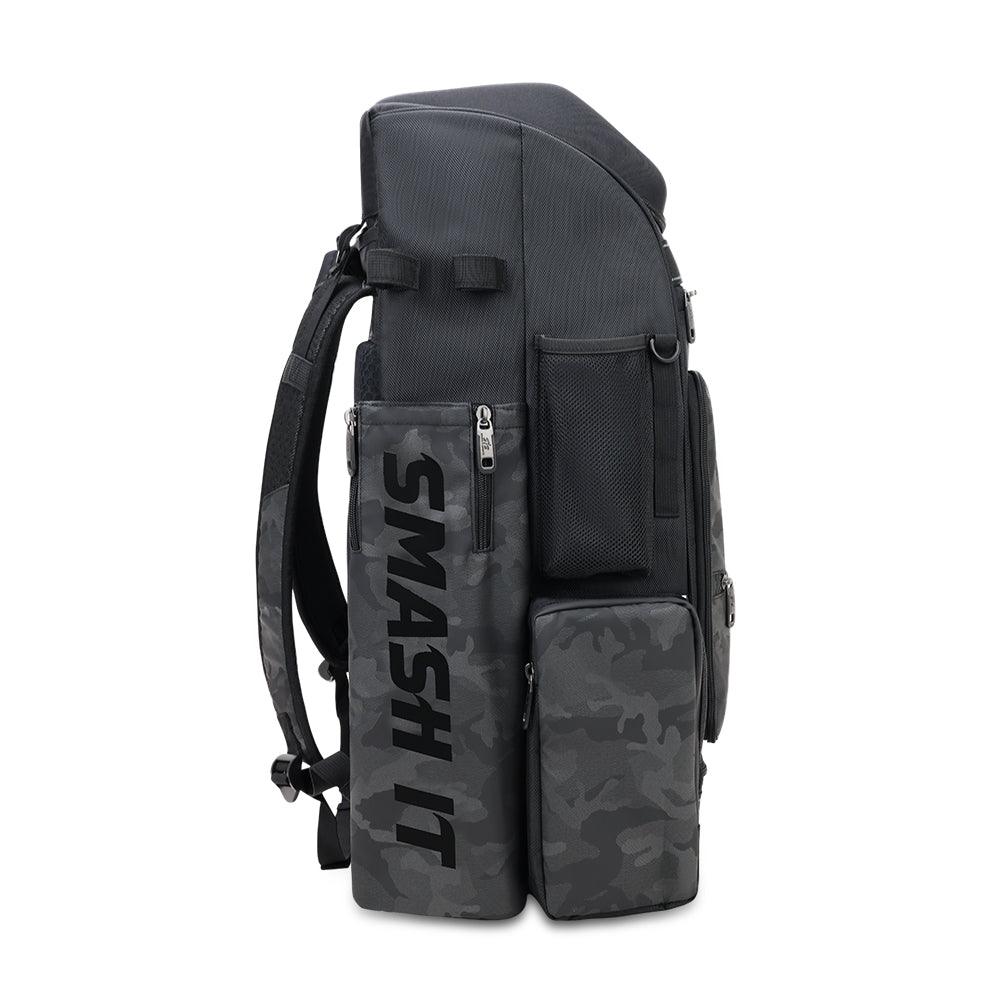 Smash Ops Guerrilla Bat Pack - Black Camo