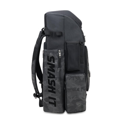 Smash Ops Guerrilla Bat Pack - Black Camo