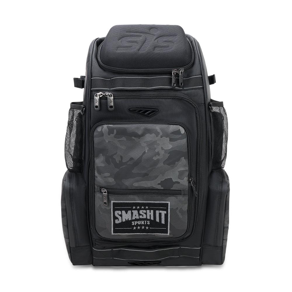 Smash Ops Guerrilla Bat Pack - Black Camo