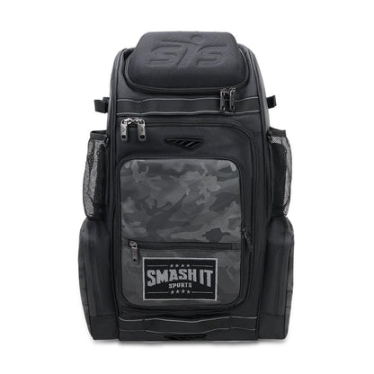 Smash Ops Guerrilla Bat Pack - Black Camo