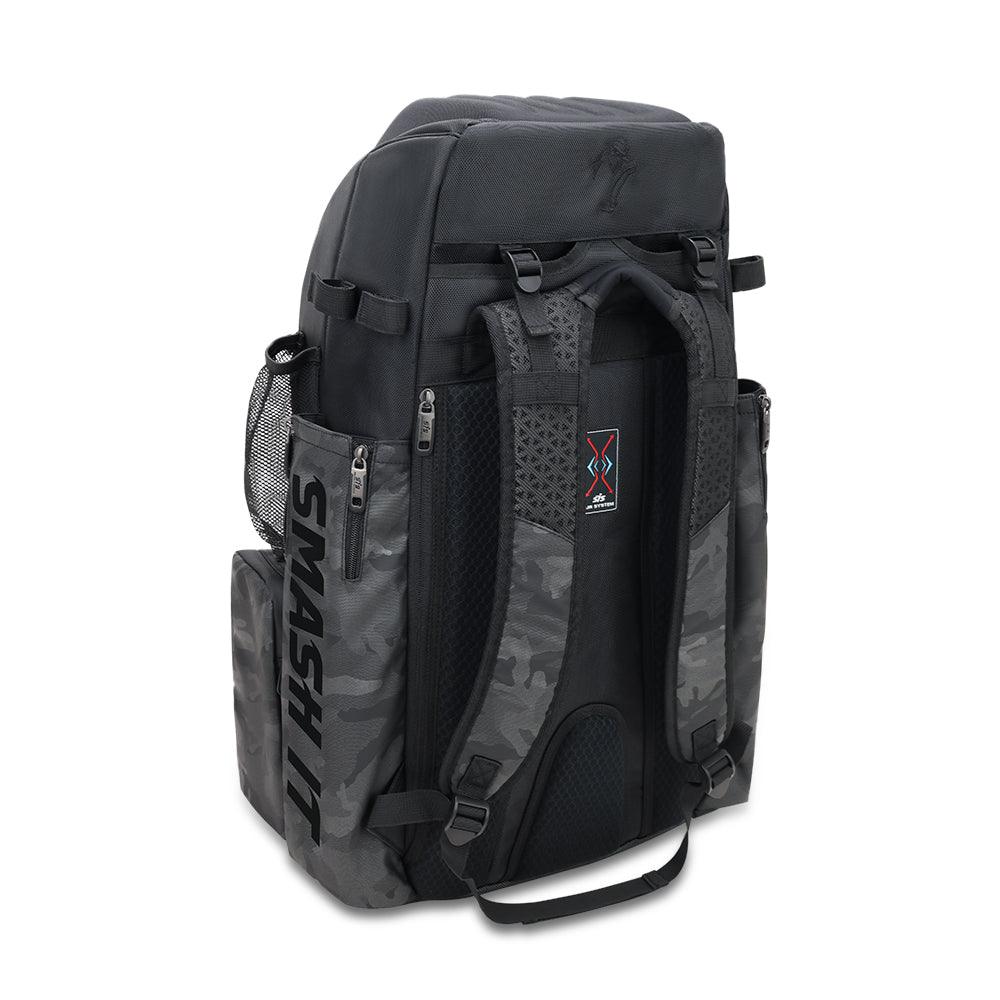 Smash Ops Guerrilla Bat Pack - Black Camo