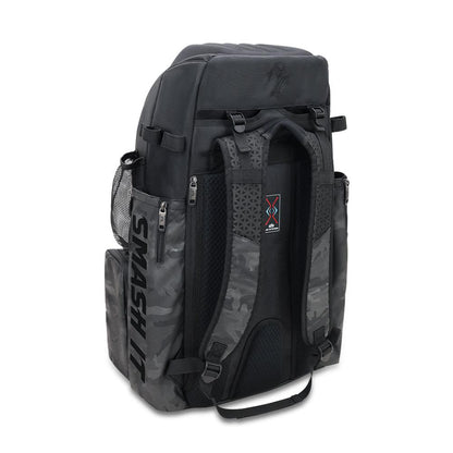 Smash Ops Guerrilla Bat Pack - Black Camo
