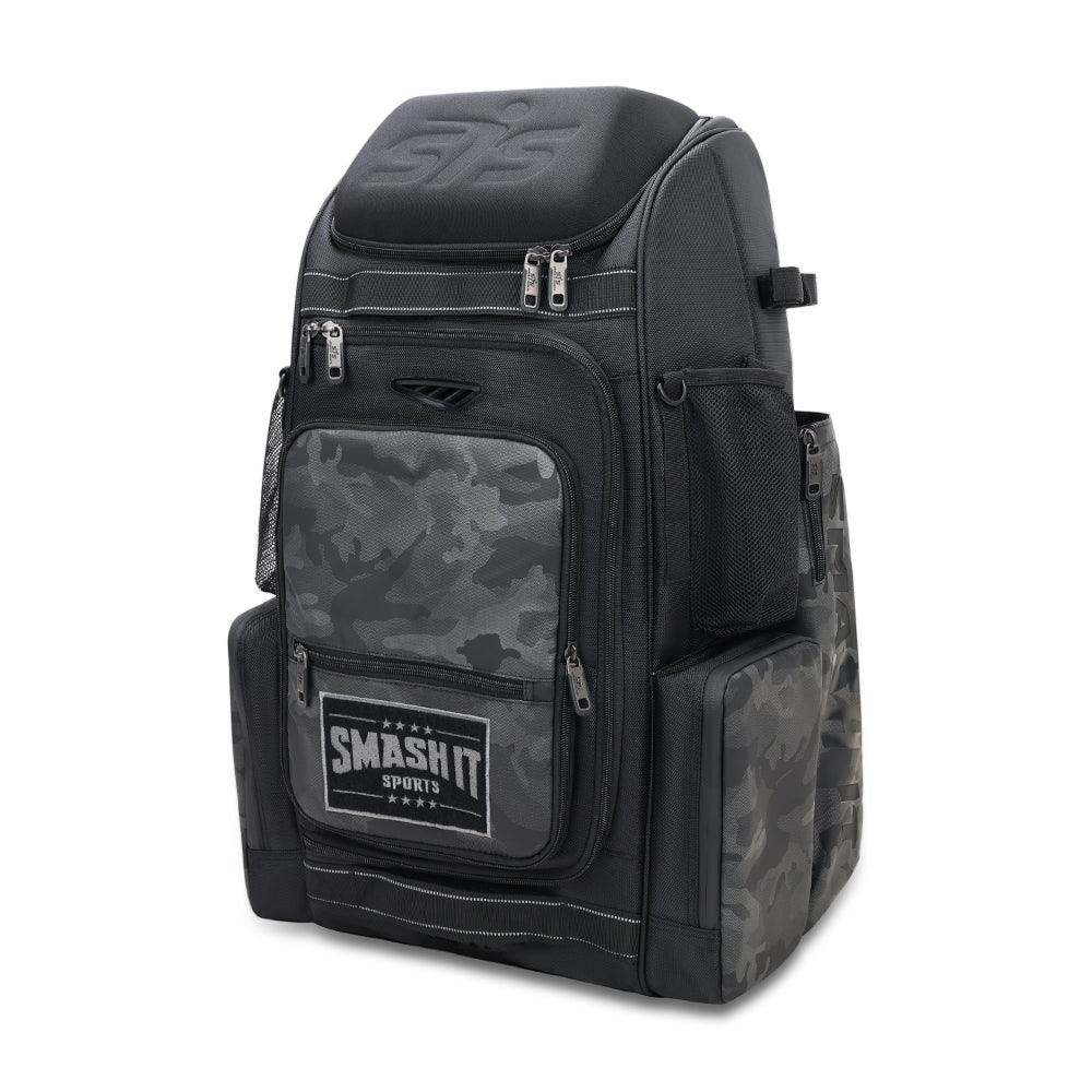 Smash Ops Guerrilla Bat Pack - Black Camo