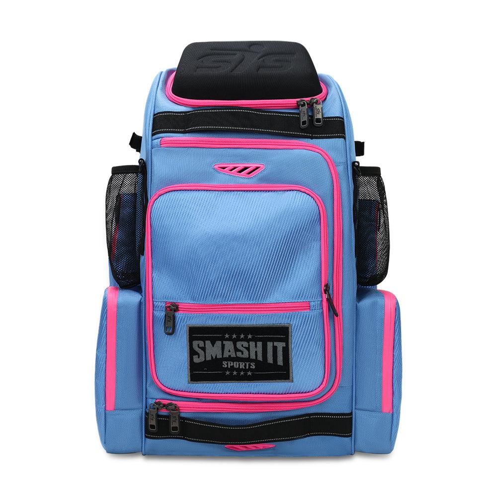Smash Ops Guerrilla Bat Pack - Carolina/Pink