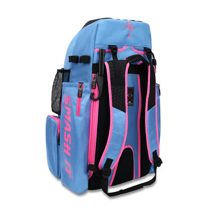 Smash Ops Guerrilla Bat Pack - Carolina/Pink