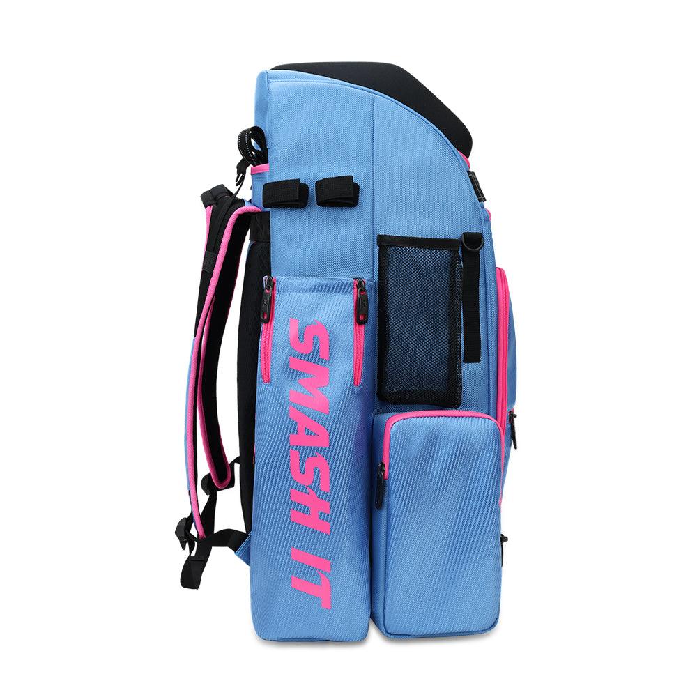 Smash Ops Guerrilla Bat Pack - Carolina/Pink