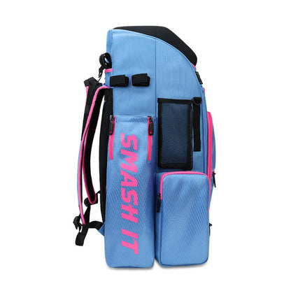 Smash Ops Guerrilla Bat Pack - Carolina/Pink
