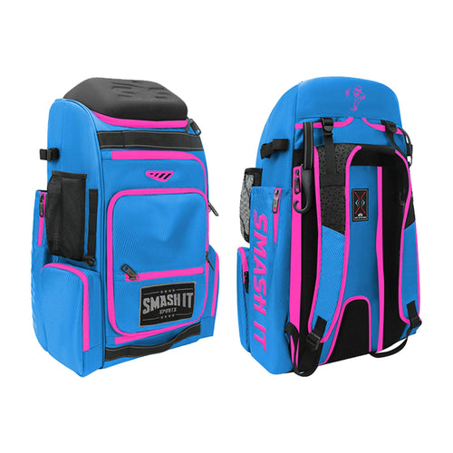 Smash Ops Guerrilla Bat Pack - Carolina/Pink