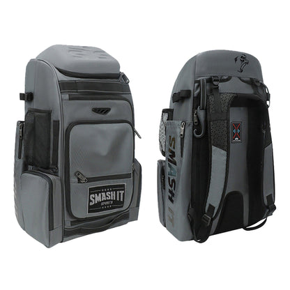 Smash Ops Guerrilla Bat Pack - Charcoal/Black