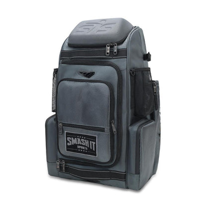 Smash Ops Guerrilla Bat Pack - Charcoal/Black