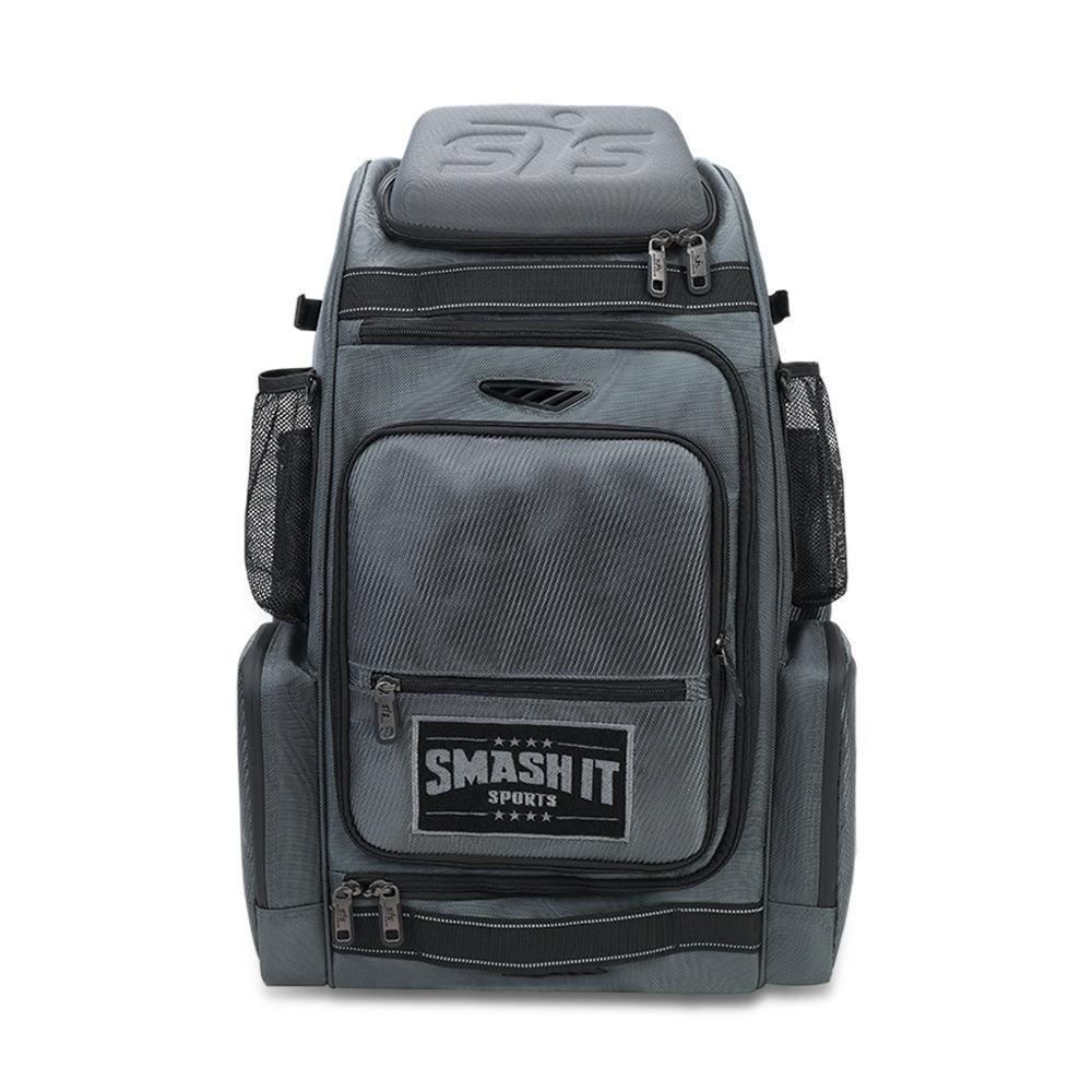 Smash Ops Guerrilla Bat Pack - Charcoal/Black