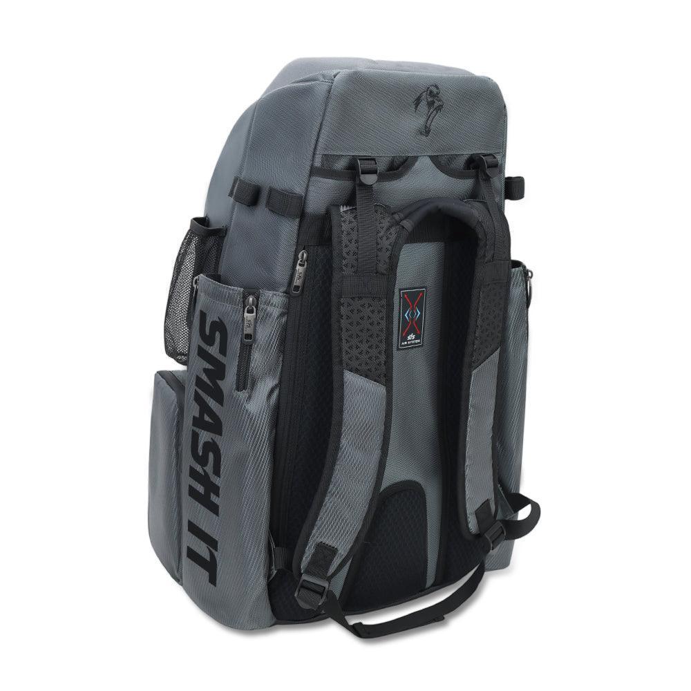 Smash Ops Guerrilla Bat Pack - Charcoal/Black