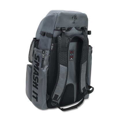 Smash Ops Guerrilla Bat Pack - Charcoal/Black