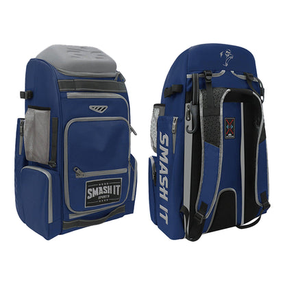 Smash Ops Guerrilla Bat Pack - Navy/Grey