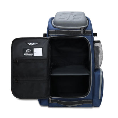Smash Ops Guerrilla Bat Pack - Navy/Grey