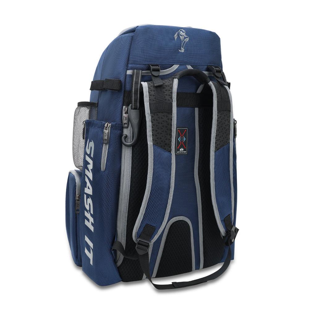 Smash Ops Guerrilla Bat Pack - Navy/Grey