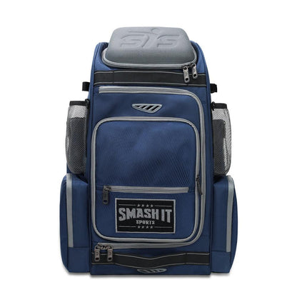 Smash Ops Guerrilla Bat Pack - Navy/Grey