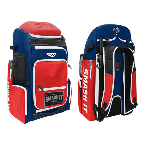 Smash Ops Guerrilla Bat Pack - Red/Navy