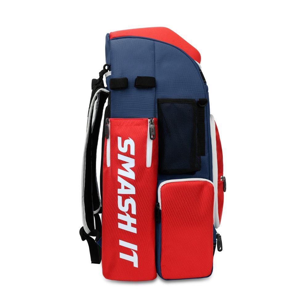 Smash Ops Guerrilla Bat Pack - Red/Navy