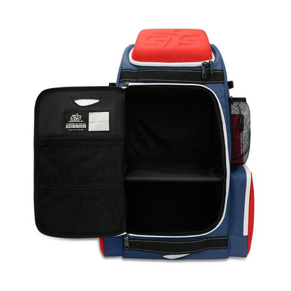 Smash Ops Guerrilla Bat Pack - Red/Navy