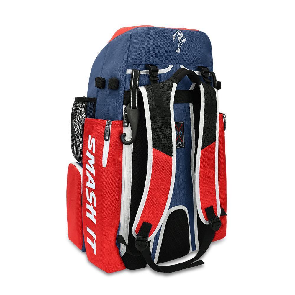 Smash Ops Guerrilla Bat Pack - Red/Navy