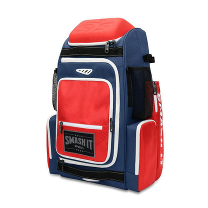 Smash Ops Guerrilla Bat Pack - Red/Navy