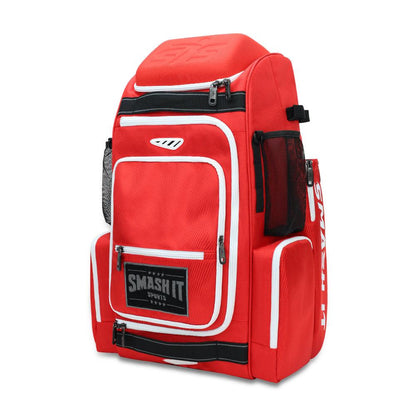 Smash Ops Guerrilla Bat Pack - Red/White