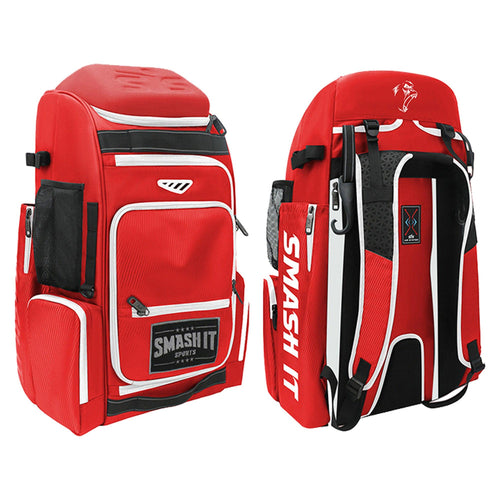 Smash Ops Guerrilla Bat Pack - Red/White