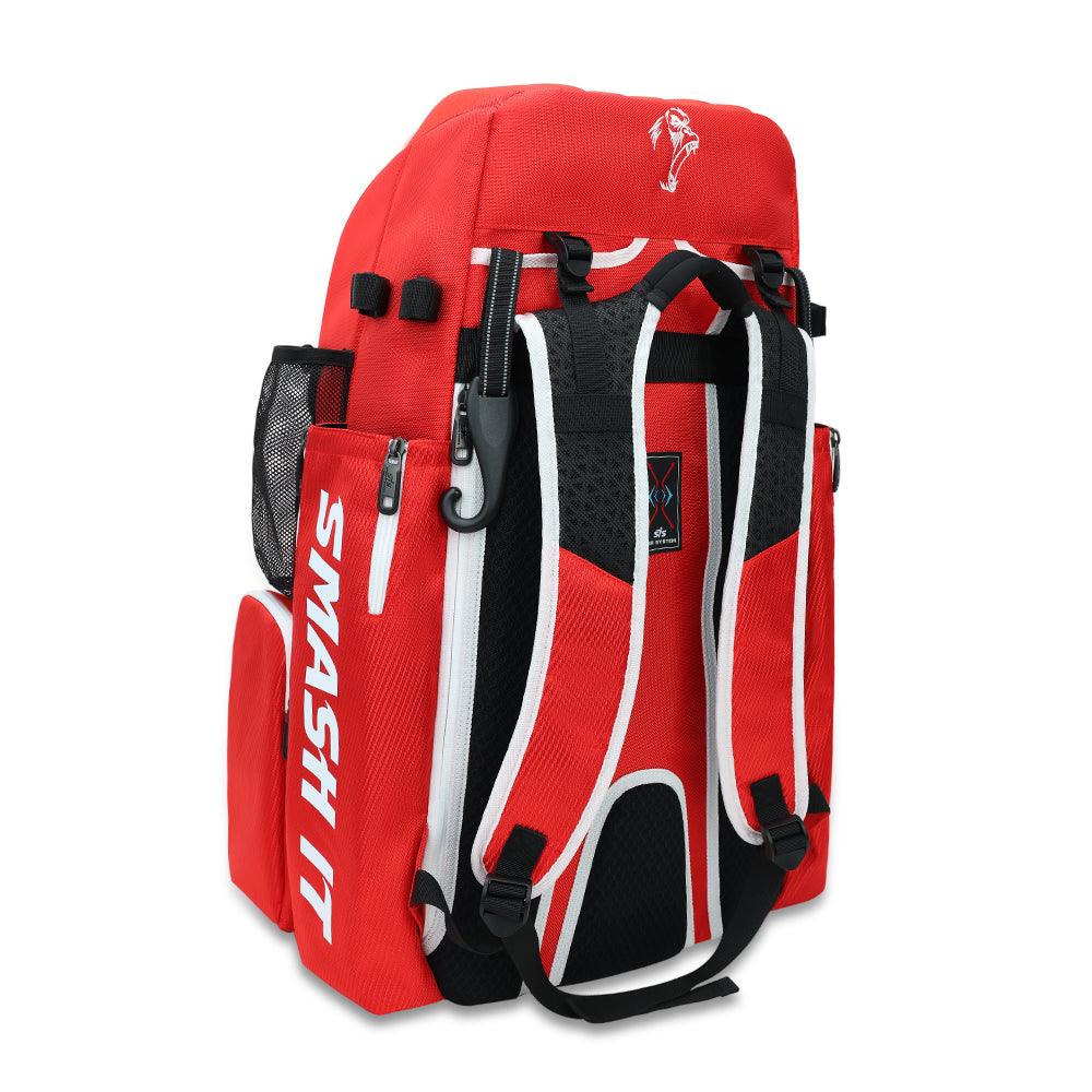 Smash Ops Guerrilla Bat Pack - Red/White