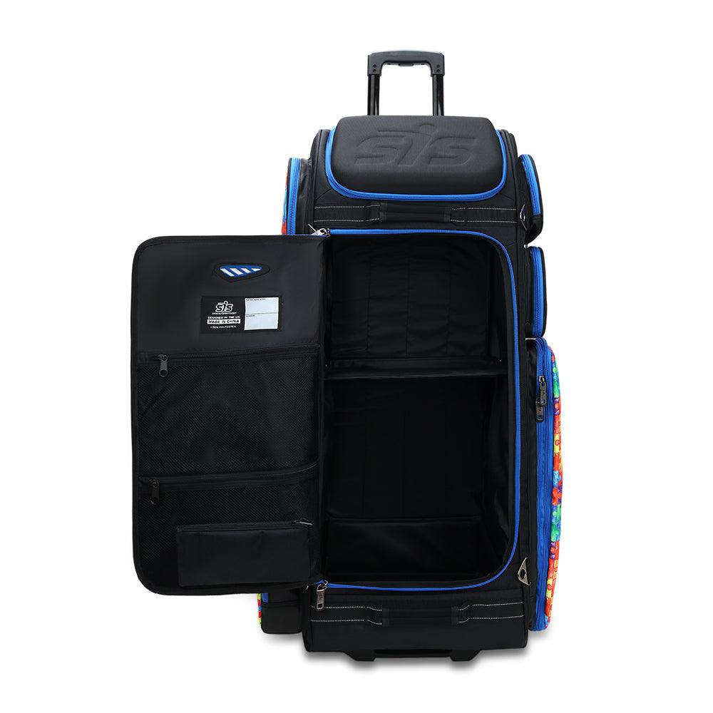 Smash Ops Guerrilla V4 Roller Bag - Autism Awareness