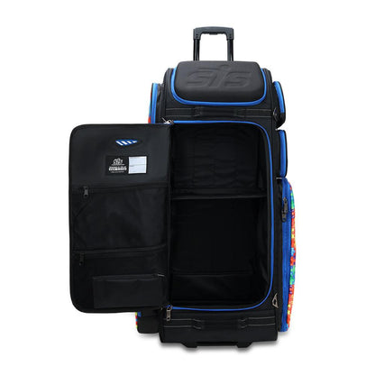 Smash Ops Guerrilla V4 Roller Bag - Autism Awareness