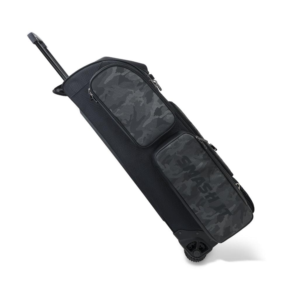 Smash Ops Guerrilla V4 Roller Bag - Black Camo