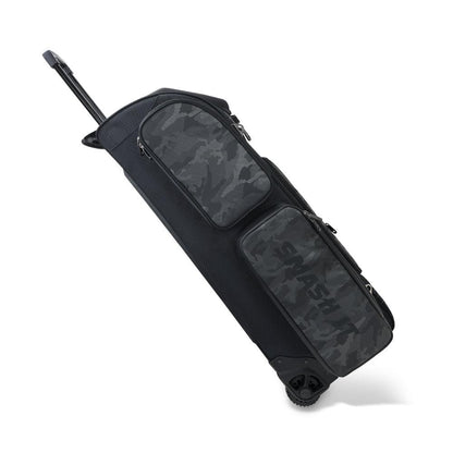 Smash Ops Guerrilla V4 Roller Bag - Black Camo