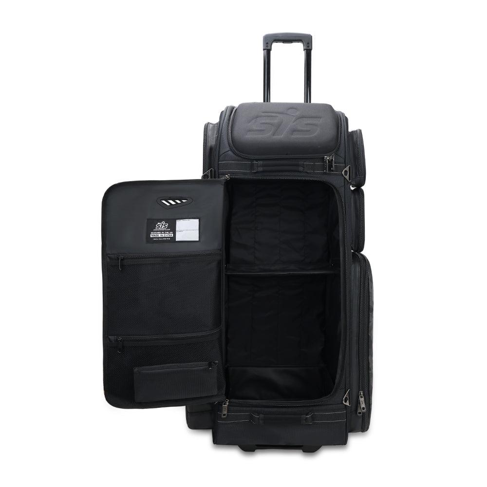 Smash Ops Guerrilla V4 Roller Bag - Black Camo