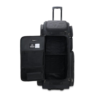 Smash Ops Guerrilla V4 Roller Bag - Black Camo