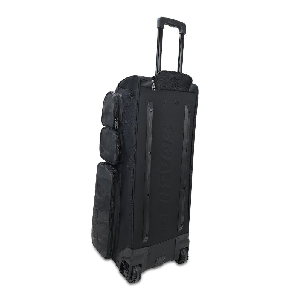 Smash Ops Guerrilla V4 Roller Bag - Black Camo