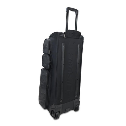Smash Ops Guerrilla V4 Roller Bag - Black Camo