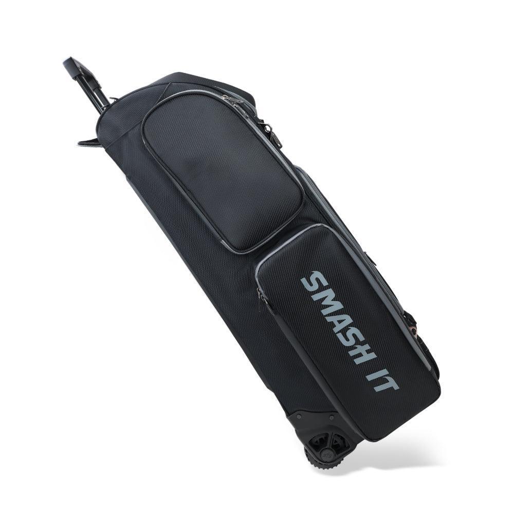 Smash Ops Guerrilla V4 Roller Bag - Black/Charcoal