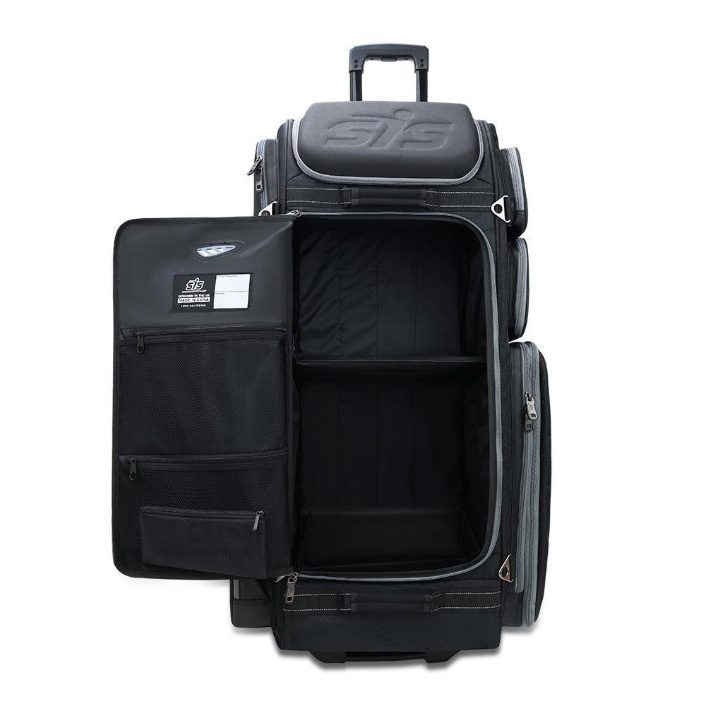 Smash Ops Guerrilla V4 Roller Bag - Black/Charcoal