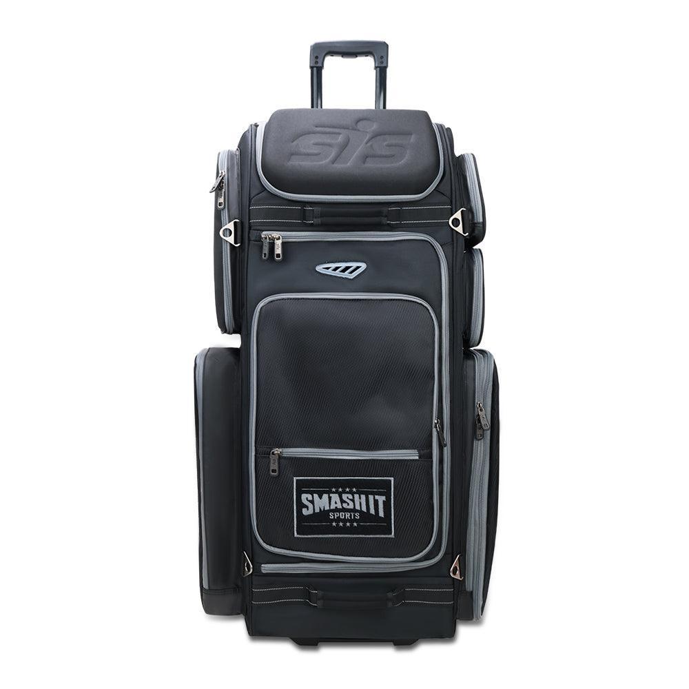 Smash Ops Guerrilla V4 Roller Bag - Black/Charcoal